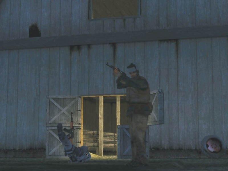 Screen Shot image 1 Tom Clancy'S Ghost Recon بي سي يوبيسوفت كونكت كود رقمي