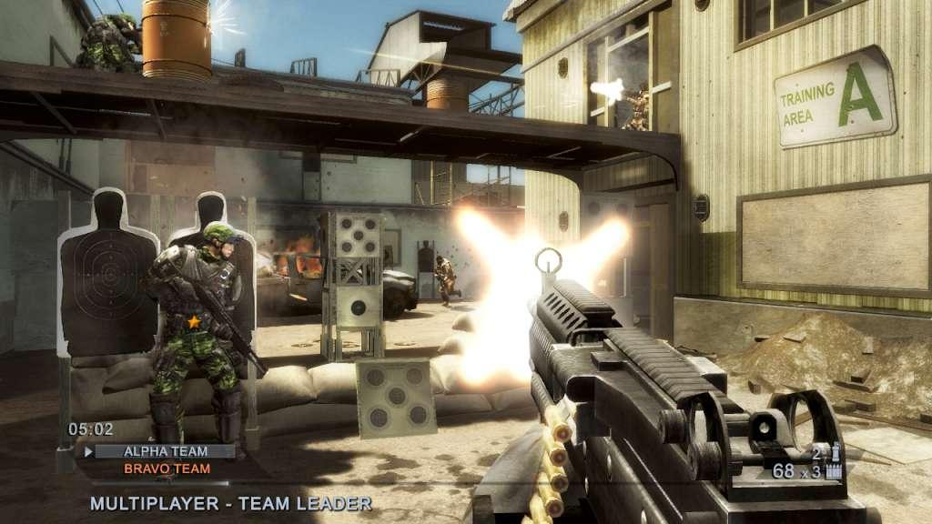 Screen Shot image 1 Tom Clancy'S Rainbow Six: Vegas 2 ستيم هدية