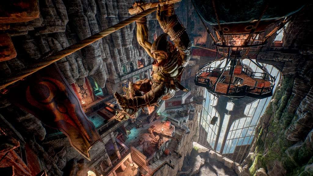 Screen Shot image 1 Styx: Shards Of Darkness أمريكا الشمالية ستيم كود رقمي