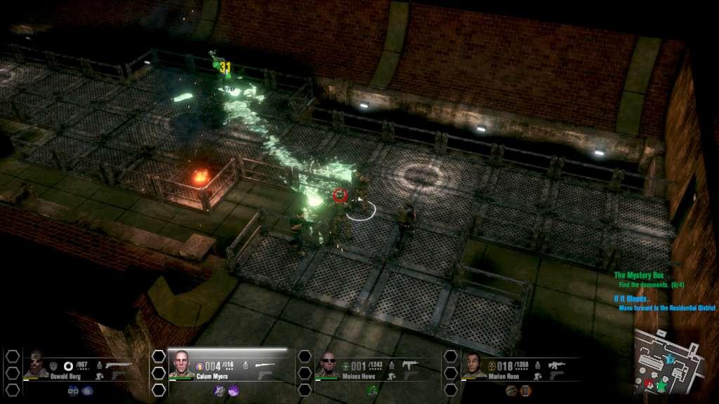 Screen Shot image 0 Breach & Clear: Deadline Rebirth (2016) ستيم هدية