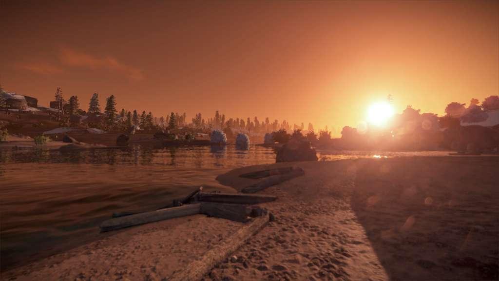 Screen Shot image 1 RUST ستيم حساب