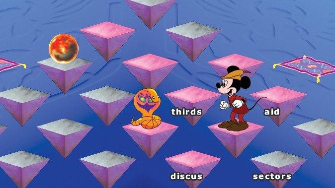 Screen Shot image 1 Disney Mickey'S Typing Adventure اوروبي ستيم كود رقمي