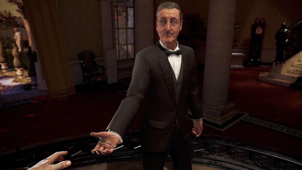 Screen Shot image 1 Batman: Arkham VR ستيم كود رقمي