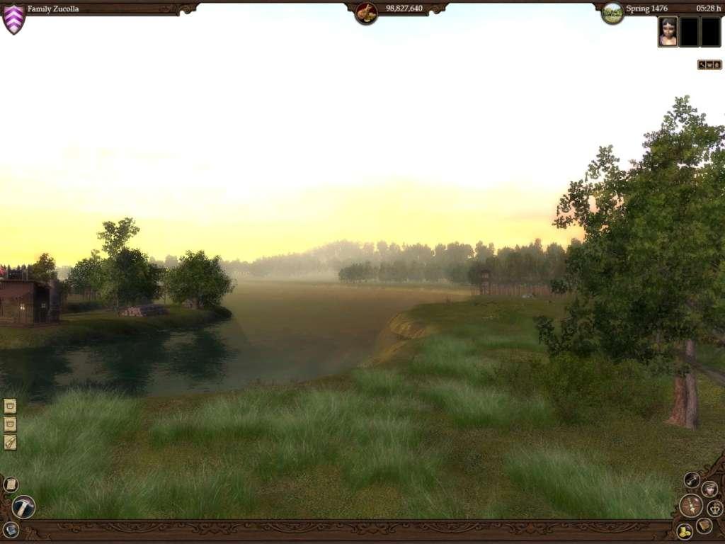 Screen Shot image 1 The Guild II RU/CIS ستيم كود رقمي