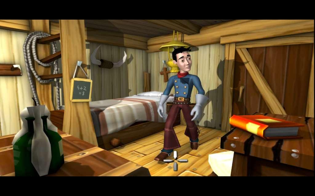 Screen Shot image 1 Fenimore Fillmore: The Westerner بي سي GOG كود رقمي