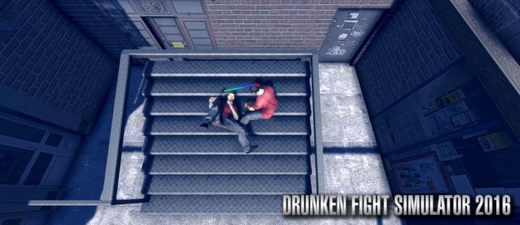 Screen Shot image 1 Drunken Fight Simulator ستيم كود رقمي