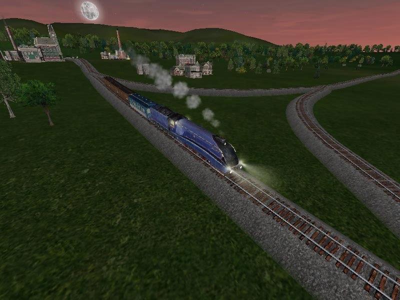 Screen Shot image 1 Railroad Tycoon Collection ستيم كود رقمي