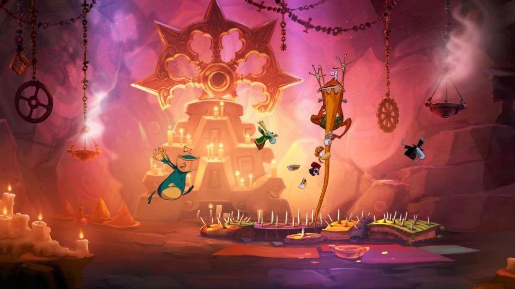 Screen Shot image 1 Rayman Origins اكسبوكس 1 / إكس بوكس سيريس X|S حساب