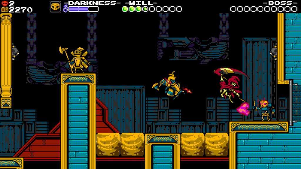 Screen Shot image 1 Shovel Knight: Specter Of Torment اوروبي رابط هديه ستيم
