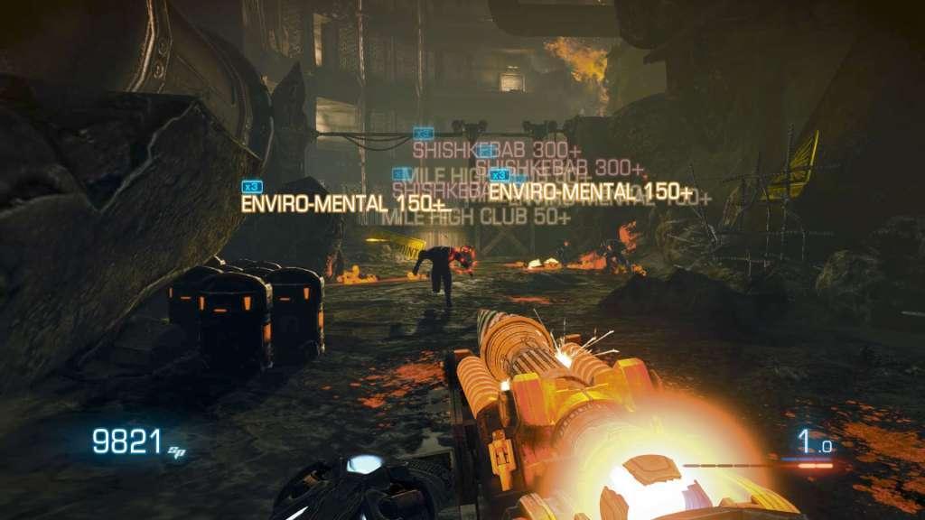 Screen Shot image 1 Bulletstorm: Full Clip اصدار اوروبي رابط هديه ستيم