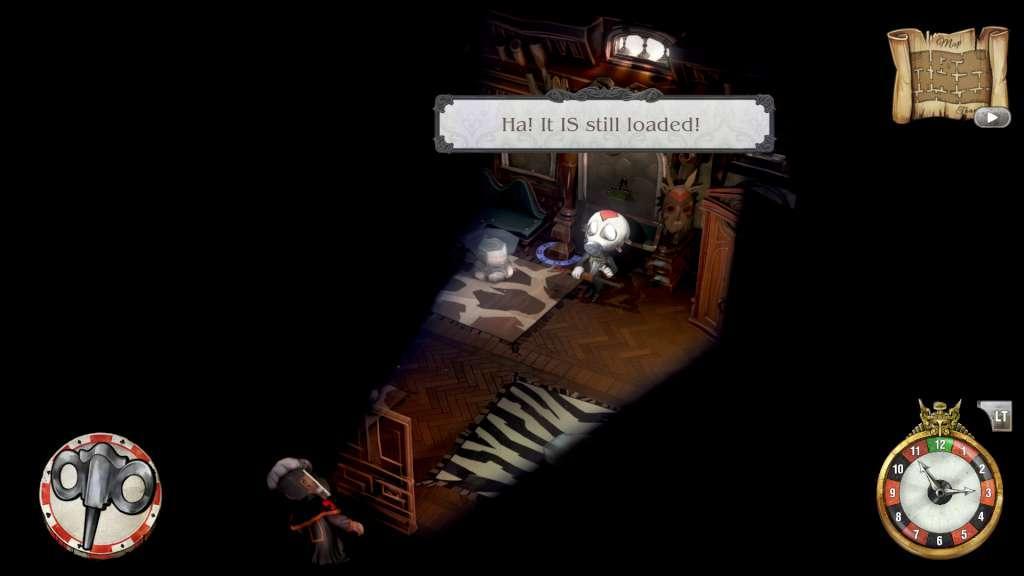 Screen Shot image 1 The Sexy Brutale اوروبي ستيم كود رقمي