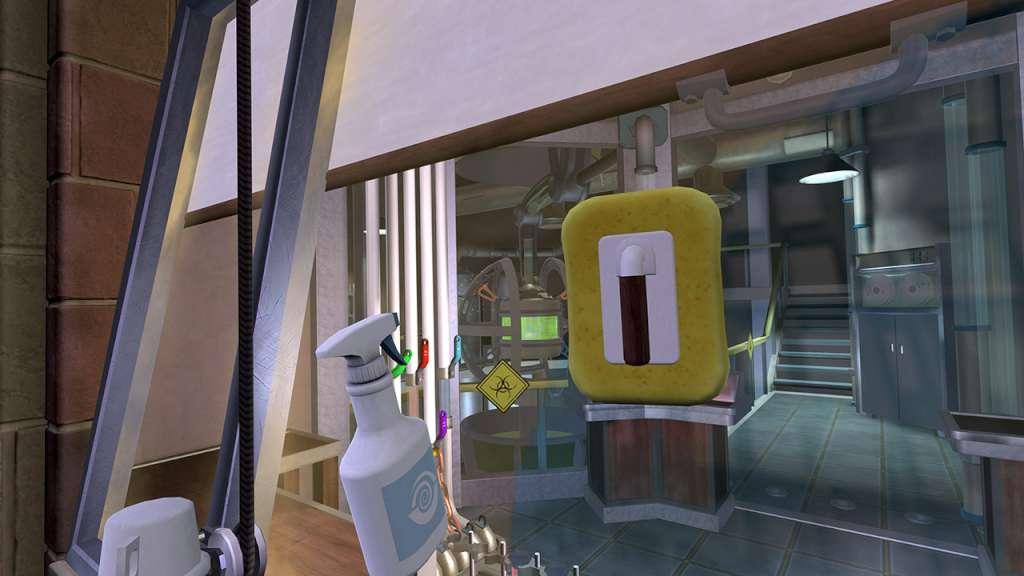 I Expect You To Die VR بي سي ستيم كود رقمي