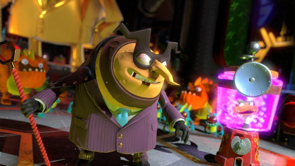 Screen Shot image 1 Yooka-Laylee RU/CIS ستيم كود رقمي