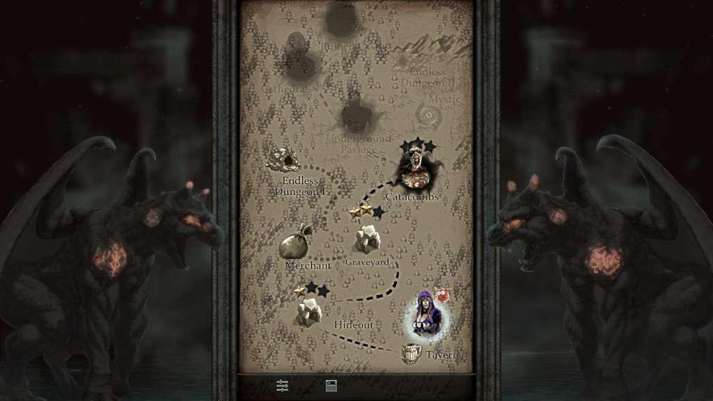 Screen Shot image 1 Dungeon Journey ستيم كود رقمي
