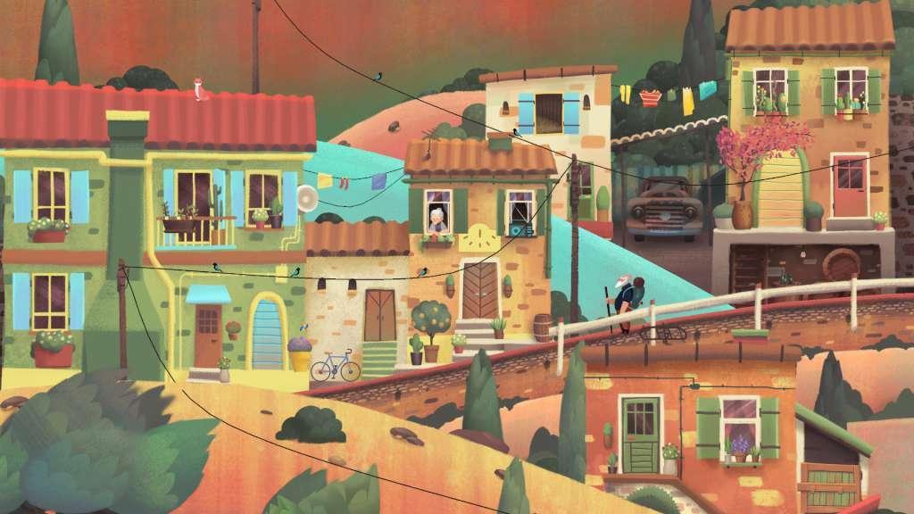 Screen Shot image 1 Old Man'S Journey أمريكا الشمالية+امريكا اللاتينية ستيم كود رقمي