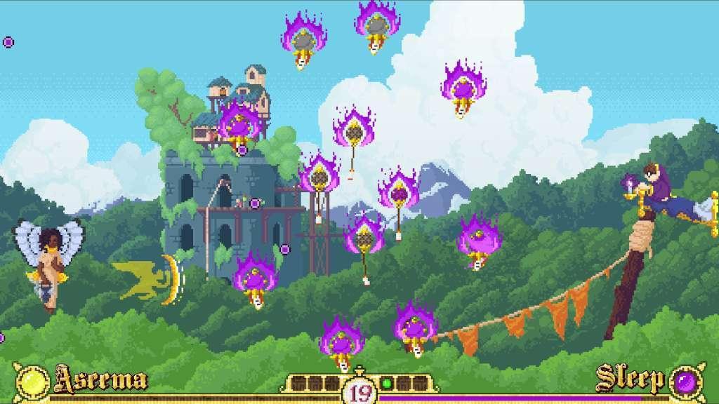Screen Shot image 1 Crystal Control II بي سي ستيم كود رقمي