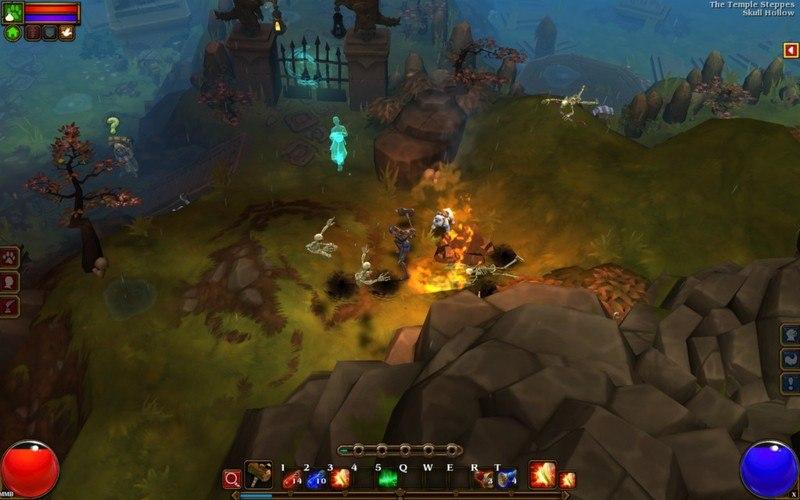 Screen Shot image 5 Torchlight حزمة بي سي ستيم كود رقمي