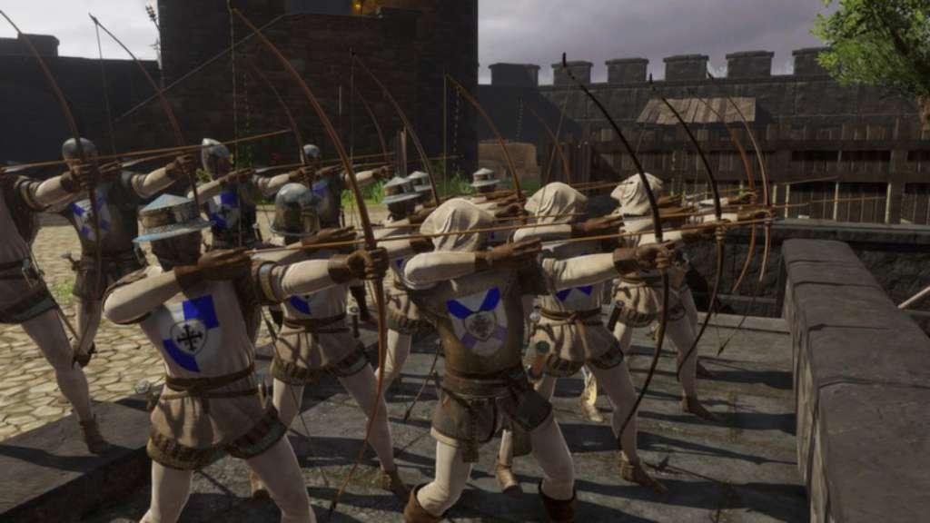 Screen Shot image 1 War Of The Roses ستيم هدية