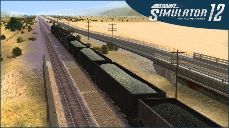 Screen Shot image 2 Trainz Simulator 12 ستيم كود رقمي