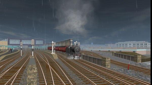 Screen Shot image 1 Trainz Simulator: Settle And Carlisle ستيم كود رقمي