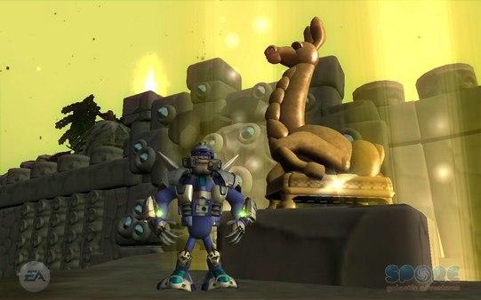 Screen Shot image 1 Spore + Spore: Galactic Adventures DLC EA App كود رقمي