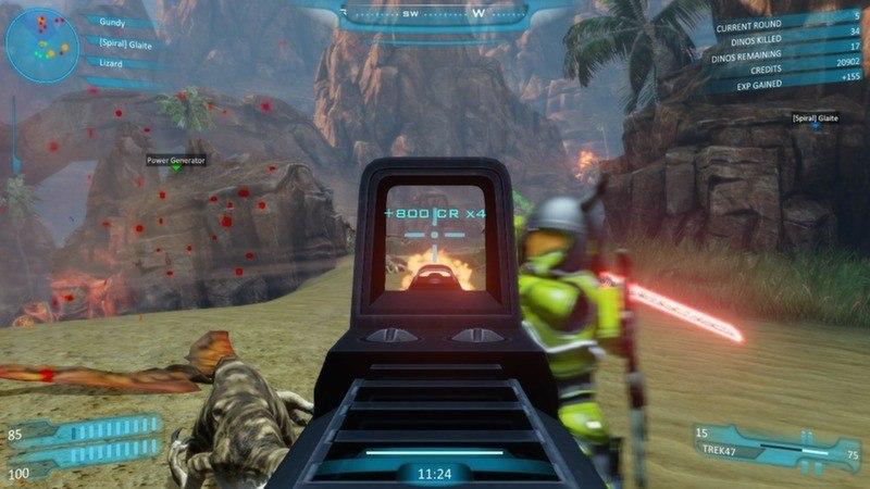 Screen Shot image 5 Orion Dino Horde ستيم هدية