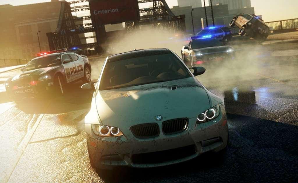Screen Shot image 1 Need For Speed Most Wanted EA EA App كود رقمي