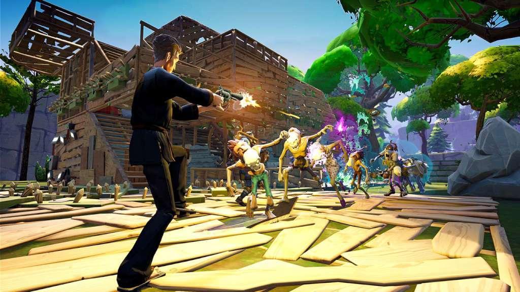 Screen Shot image 1 Fortnite Standard Founder'S Pack اوروبي ايبك قيمز كود رقمي