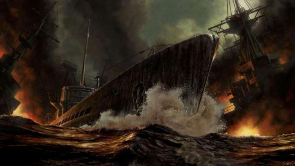 Screen Shot image 5 Silent Hunter 5: Battle Of The Atlantic Collector'S اصدار يوبيسوفت كونكت كود رقمي