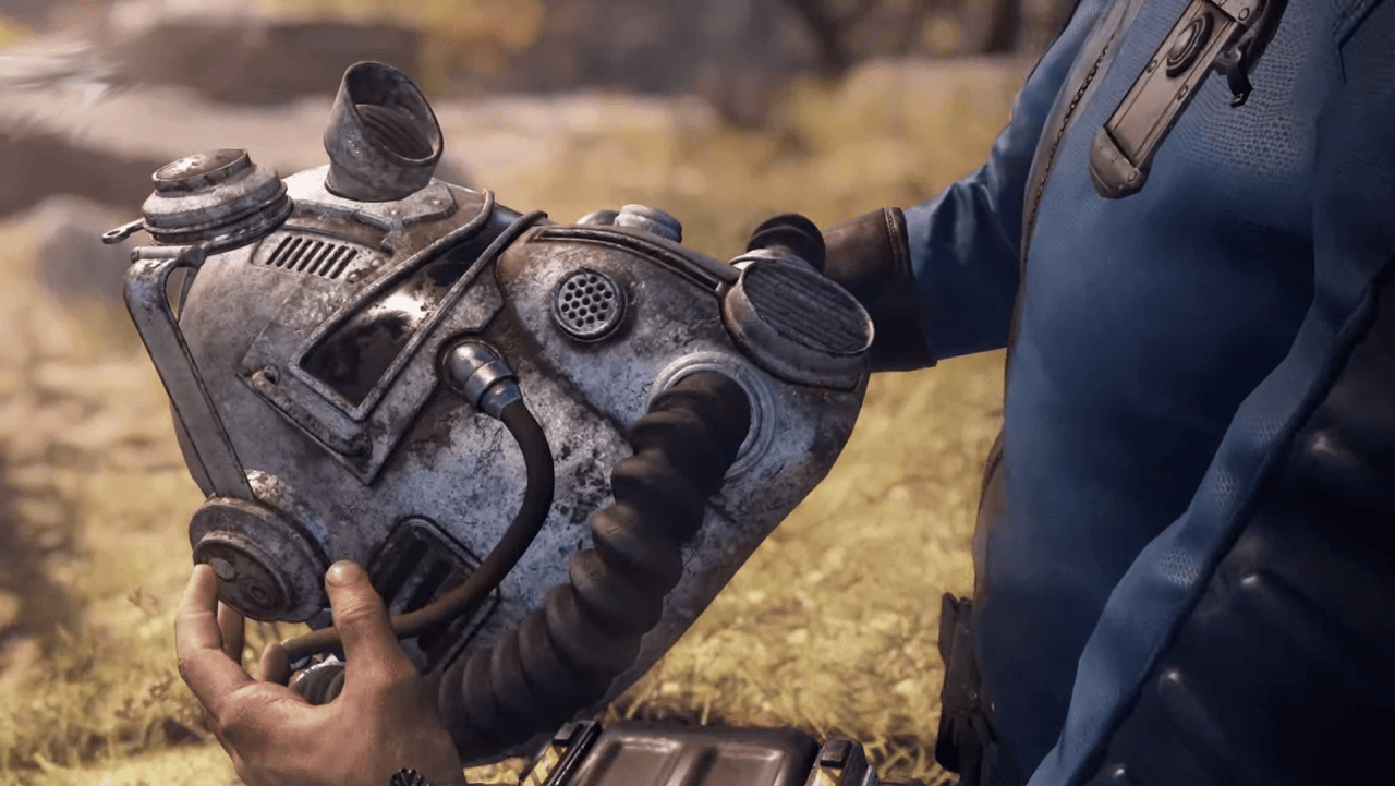 Screen Shot image 1 Fallout 76: Gleaming Depths اصدار الديلوكس بي سي ستيم كود رقمي