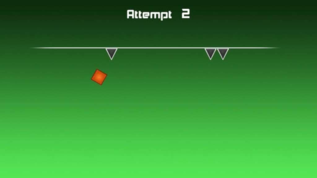 Screen Shot image 0 The Impossible Game ستيم كود رقمي