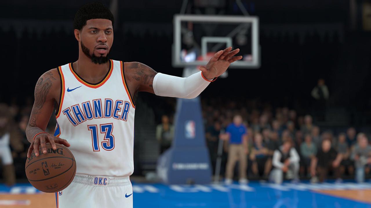 Screen Shot image 0 NBA 2K19 اوروبي بي سي ستيم كود رقمي