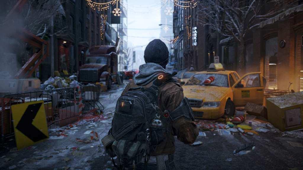 Tom Clancy'S The Division اصدار النسخة الذهبية امريكي يوبيسوفت كونكت كود رقمي