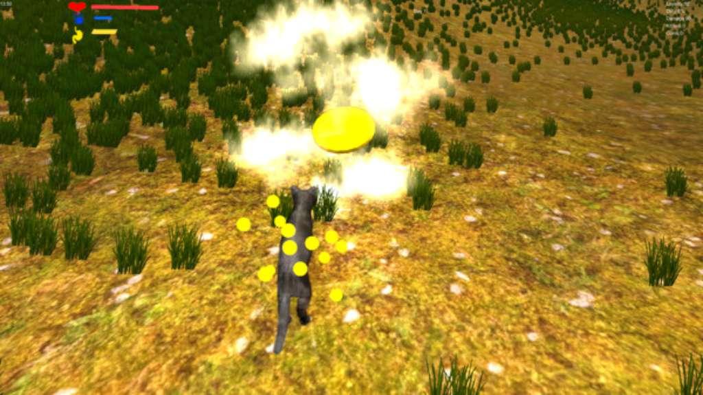 Screen Shot image 2 Cat Survival ستيم كود رقمي