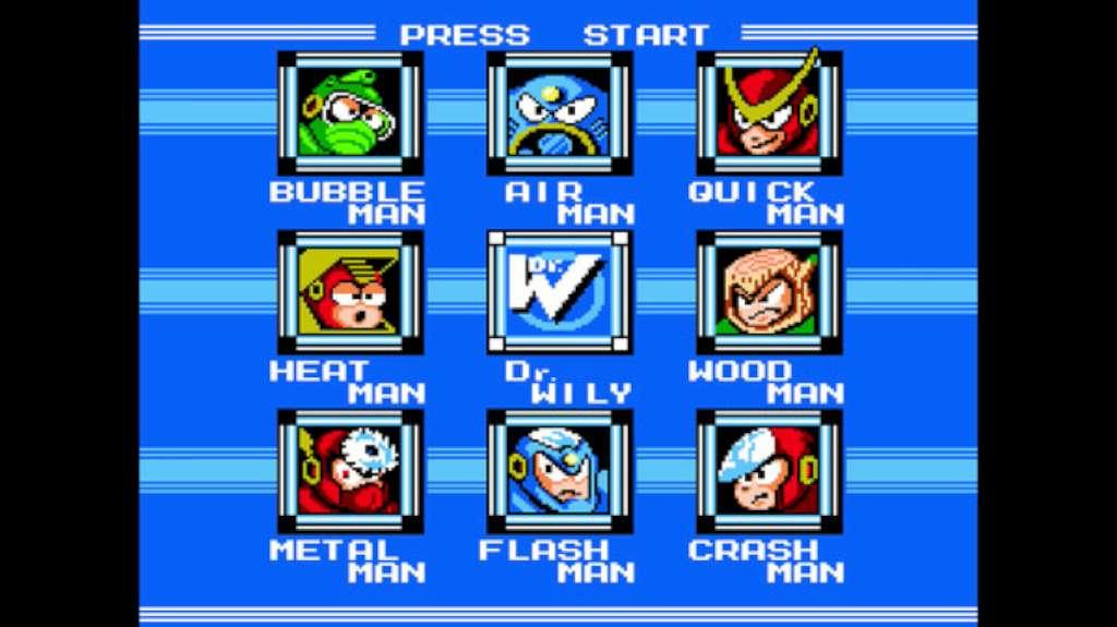 Screen Shot image 3 Mega Man Legacy Collection RU VPN Activated ستيم كود رقمي