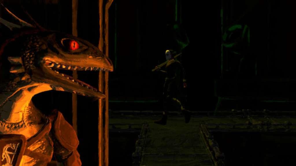 Screen Shot image 4 The Living Dungeon ستيم كود رقمي