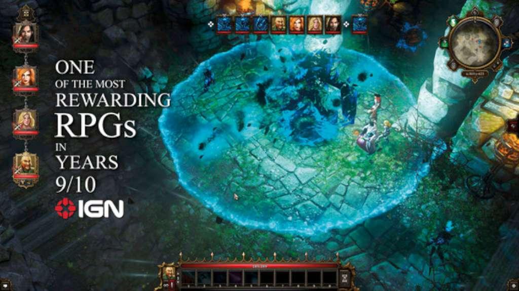 Screen Shot image 4 Divinity: Original Sin Enhanced اصدار اوروبي ستيم هدية
