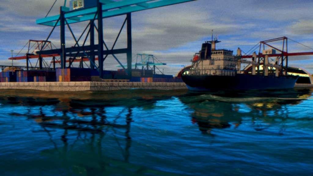 Screen Shot image 1 World Ship Simulator ستيم كود رقمي