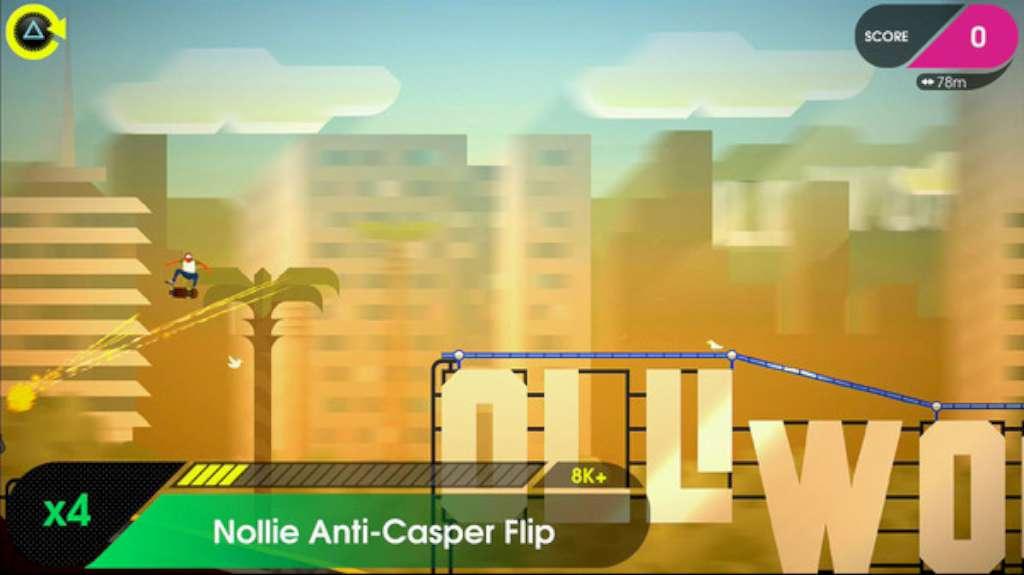 Screen Shot image 2 OlliOlli2: Welcome To Olliwood ستيم كود رقمي