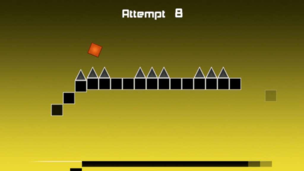 Screen Shot image 1 The Impossible Game ستيم كود رقمي
