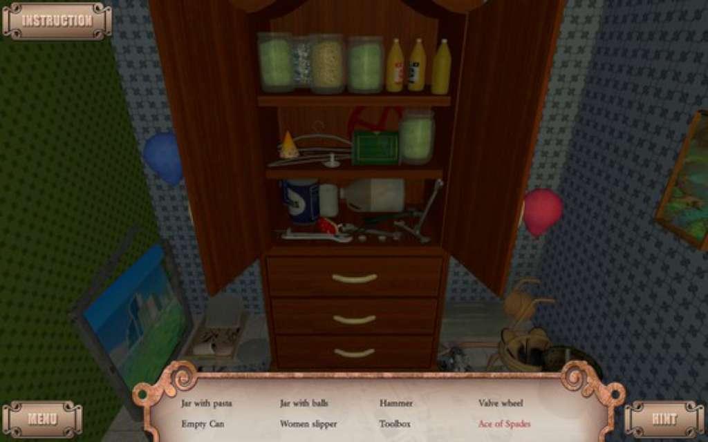 Screen Shot image 1 Ferrum'S Secrets: Where Is Grandpa? ستيم كود رقمي