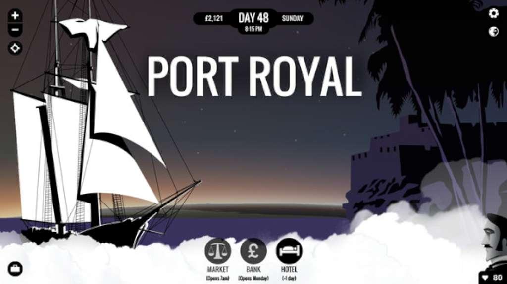 Screen Shot image 2 80 ايام بي سي ستيم كود رقمي