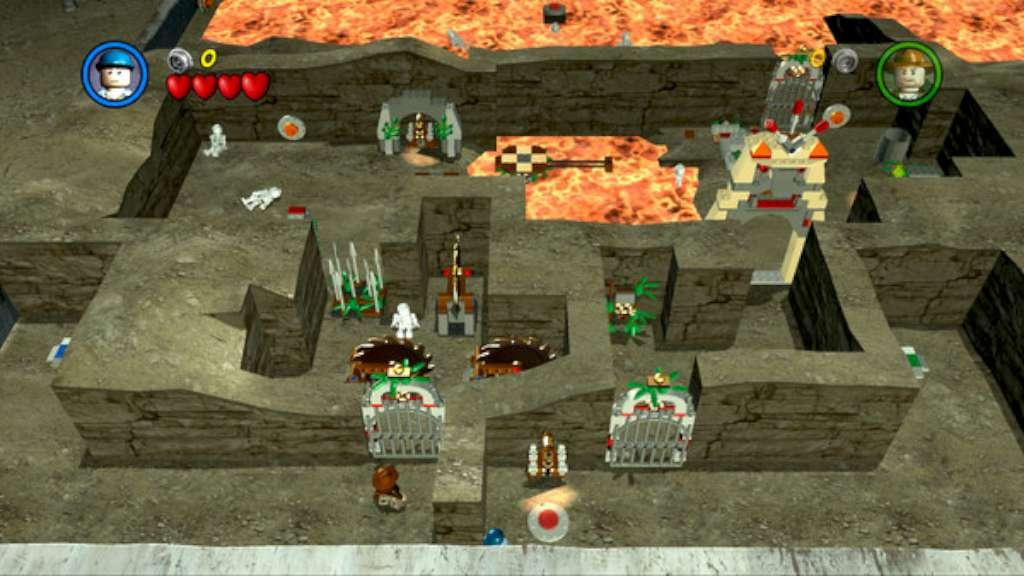 Screen Shot image 3 LEGO Indiana Jones 2: The Adventure Continues ستيم حساب
