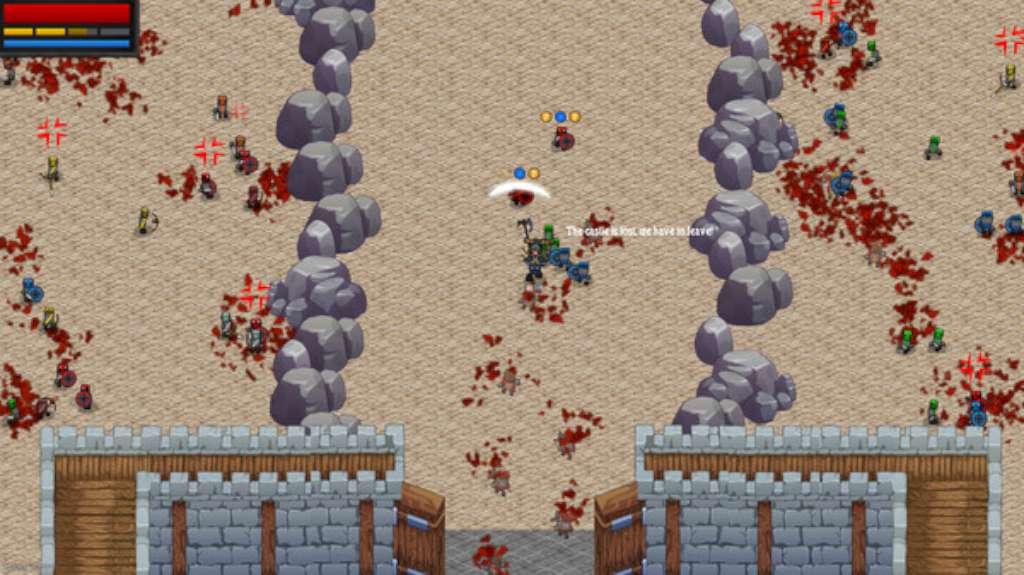 Screen Shot image 2 Hyper Knights ستيم كود رقمي