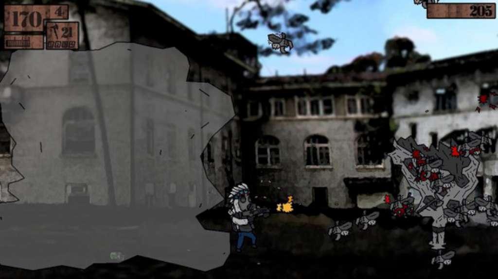 Screen Shot image 4 Call Of Tomsk-7 ستيم هدية