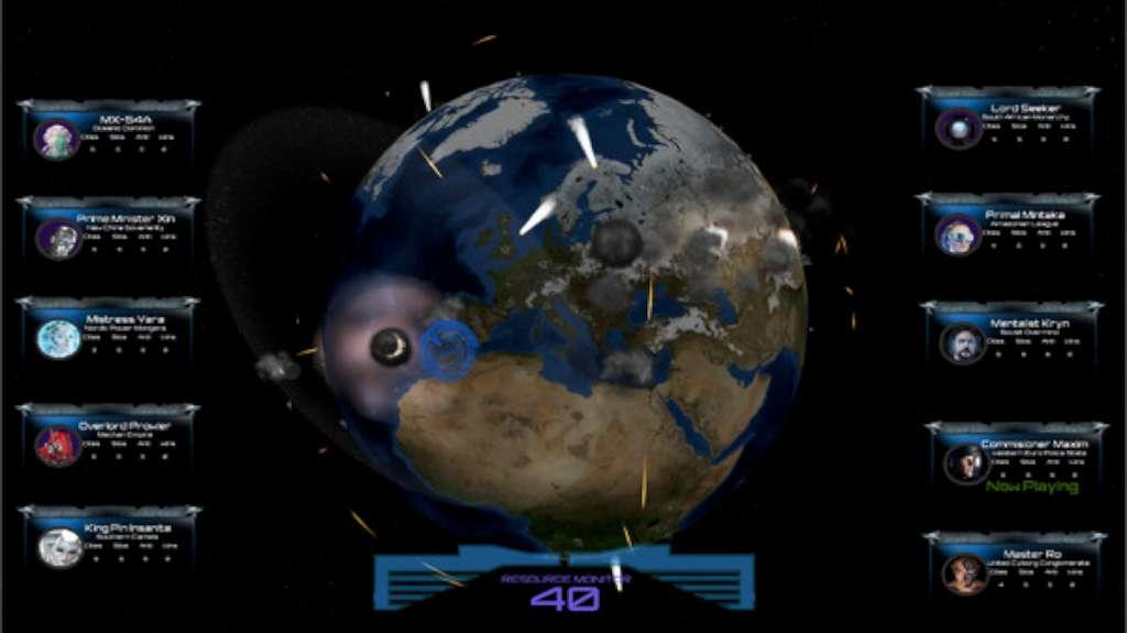 Screen Shot image 2 Attrition: Nuclear Domination ستيم هدية