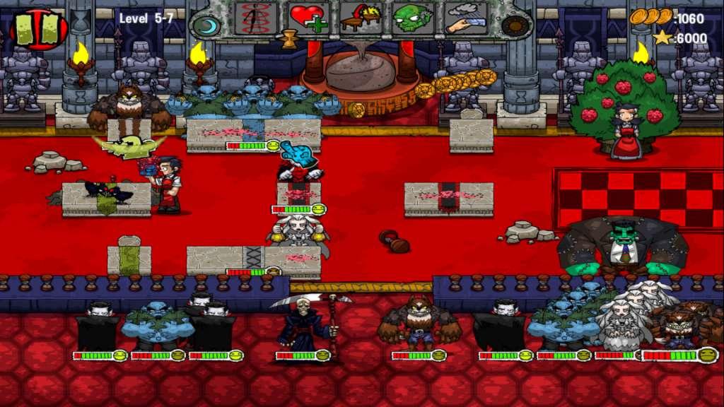 Screen Shot image 1 Dead Hungry Diner ستيم كود رقمي