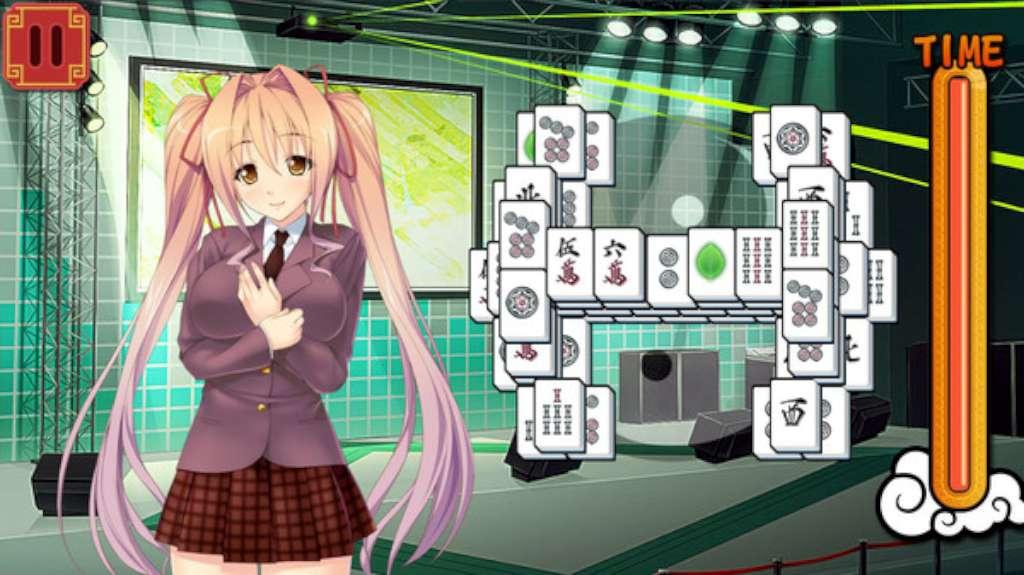 Screen Shot image 2 Pretty Girls Mahjong Solitaire ستيم كود رقمي