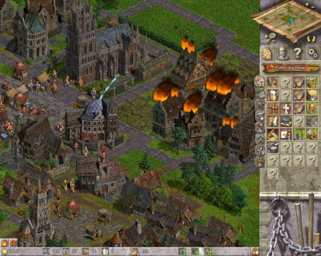 Screen Shot image 1 Anno 1503 A.D. GOG كود رقمي