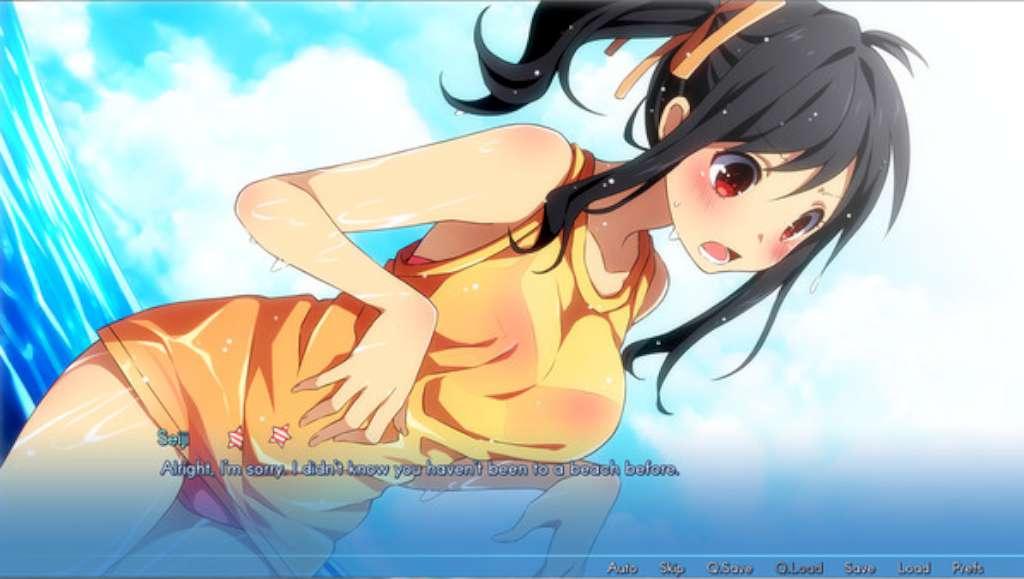 Screen Shot image 3 Sakura Beach ستيم كود رقمي